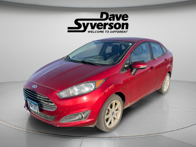 Used 2016 Ford Fiesta SE w/ Equipment Group 201A