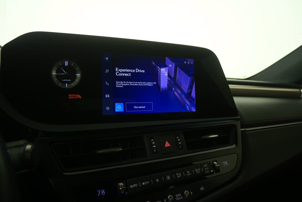 Used 2024 Lexus ES 350 F Sport w/ Accessory Package (Z2) image 23