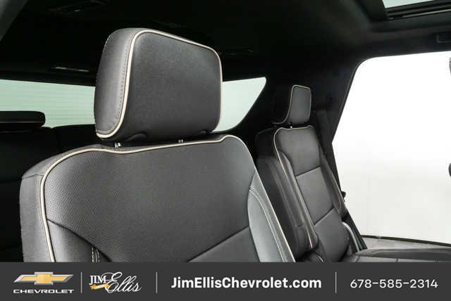 New 2026 Chevrolet Tahoe Premier w/ Sun And Tow Package RWD image 22