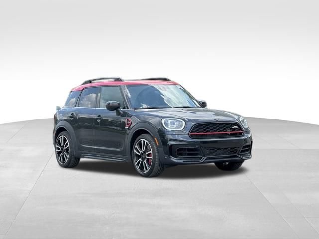 Certified 2024 MINI Cooper Countryman John Cooper Works