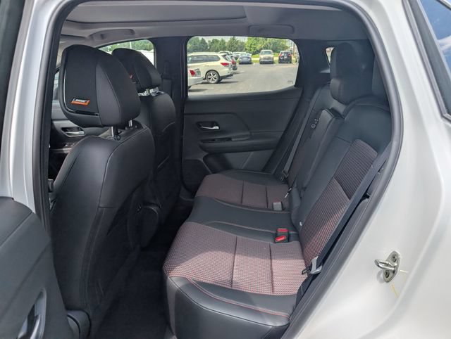 New 2026 Nissan Kicks SR w/ SR Premium Package AWD/4WD image 10