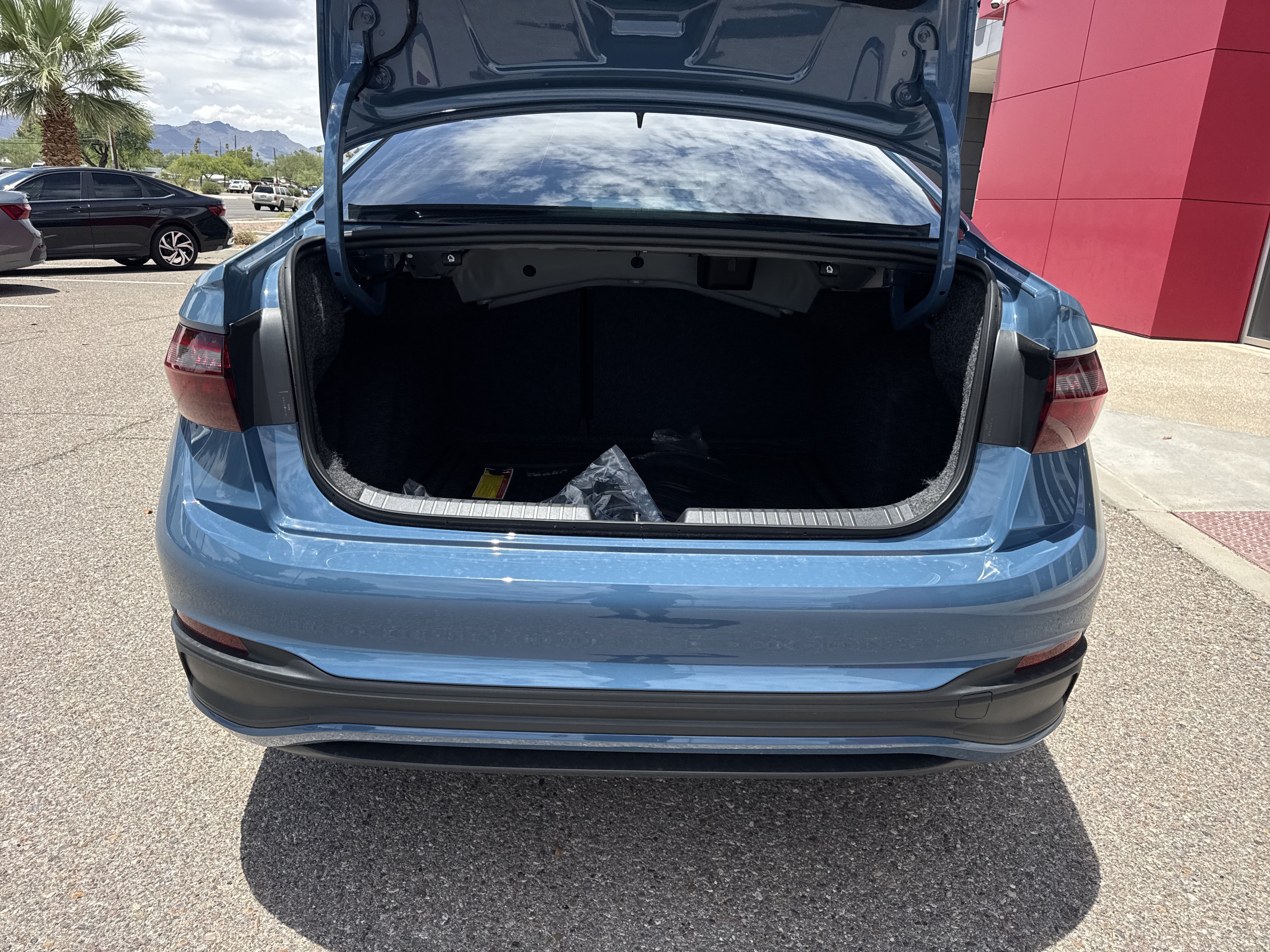 New 2026 Volkswagen Jetta Sport FWD image 6