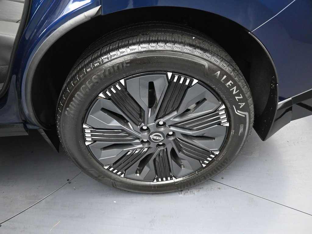 Used 2025 Nissan Murano Platinum w/ Cargo Package image 46