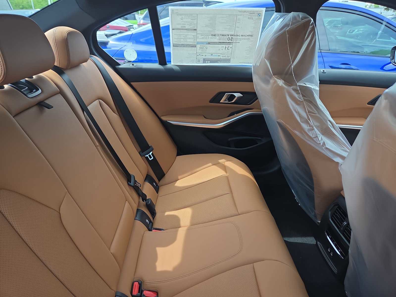 New 2026 BMW 330i Sedan w/ M Sport Package RWD image 12