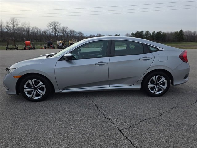 Used 2021 Honda Civic LX image 10
