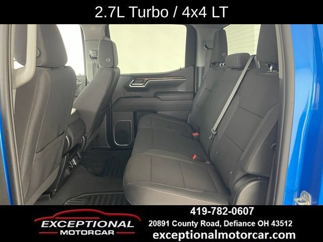Used 2025 Chevrolet Silverado 1500 LT AWD/4WD image 43