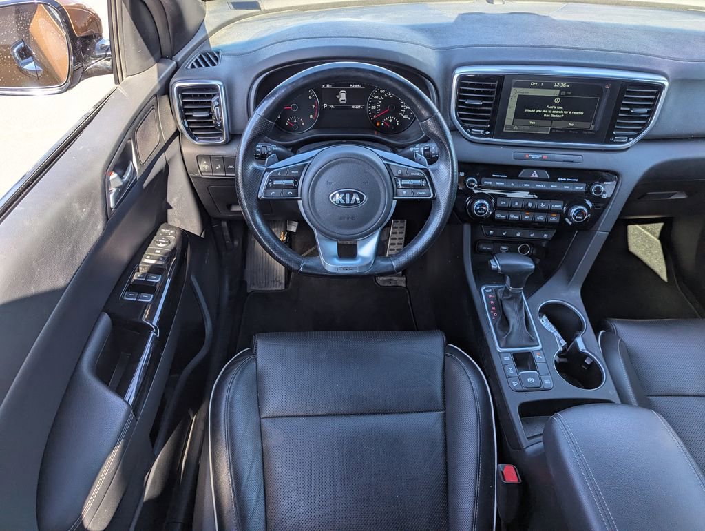 Used 2021 Kia Sportage SX AWD/4WD image 30