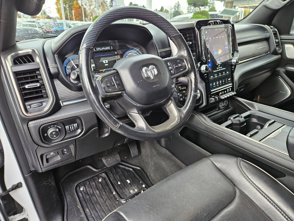 Used 2020 RAM 1500 Limited image 20