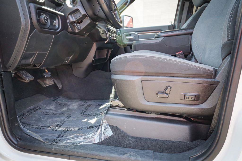 Used 2023 RAM 3500 Big Horn w/ Level 1 Equipment Group image 14