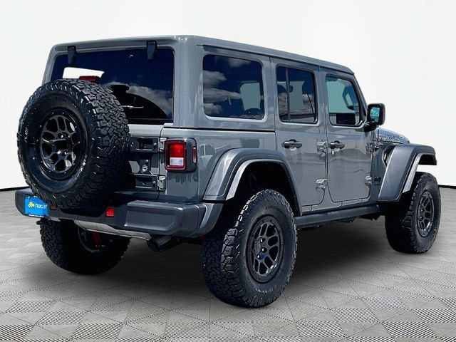 Used 2023 Jeep Wrangler Unlimited Sport AWD/4WD image 6