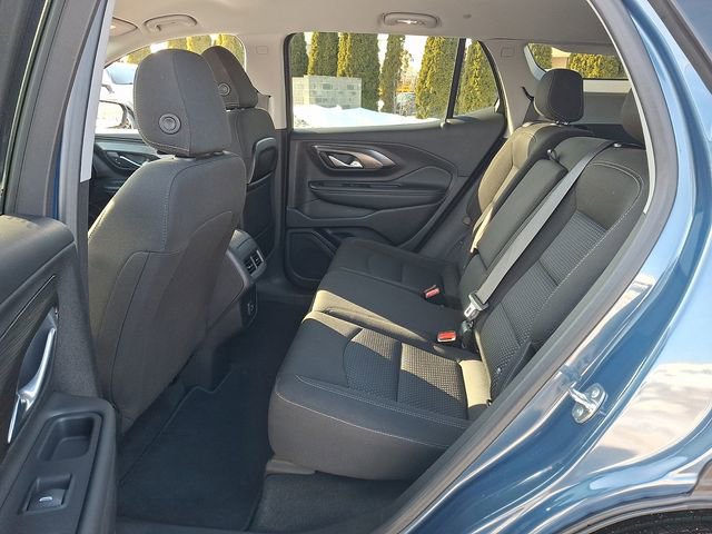 Certified 2024 GMC Terrain SLE image 10