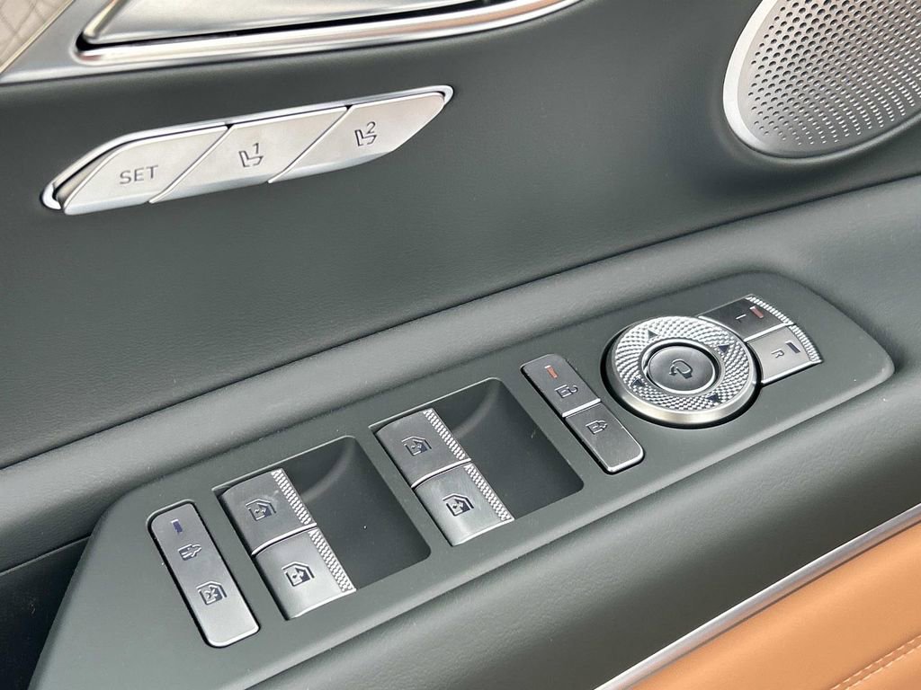 New 2026 Genesis GV80 3.5T Prestige image 19