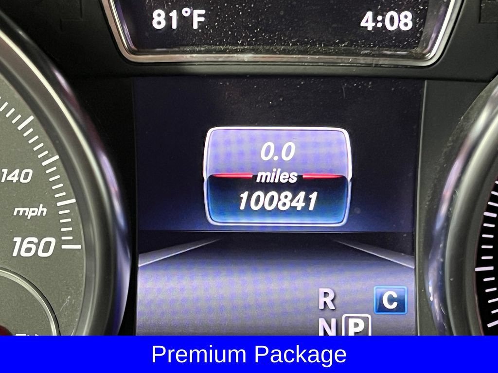Used 2018 Mercedes-Benz GLS 450 4MATIC image 2