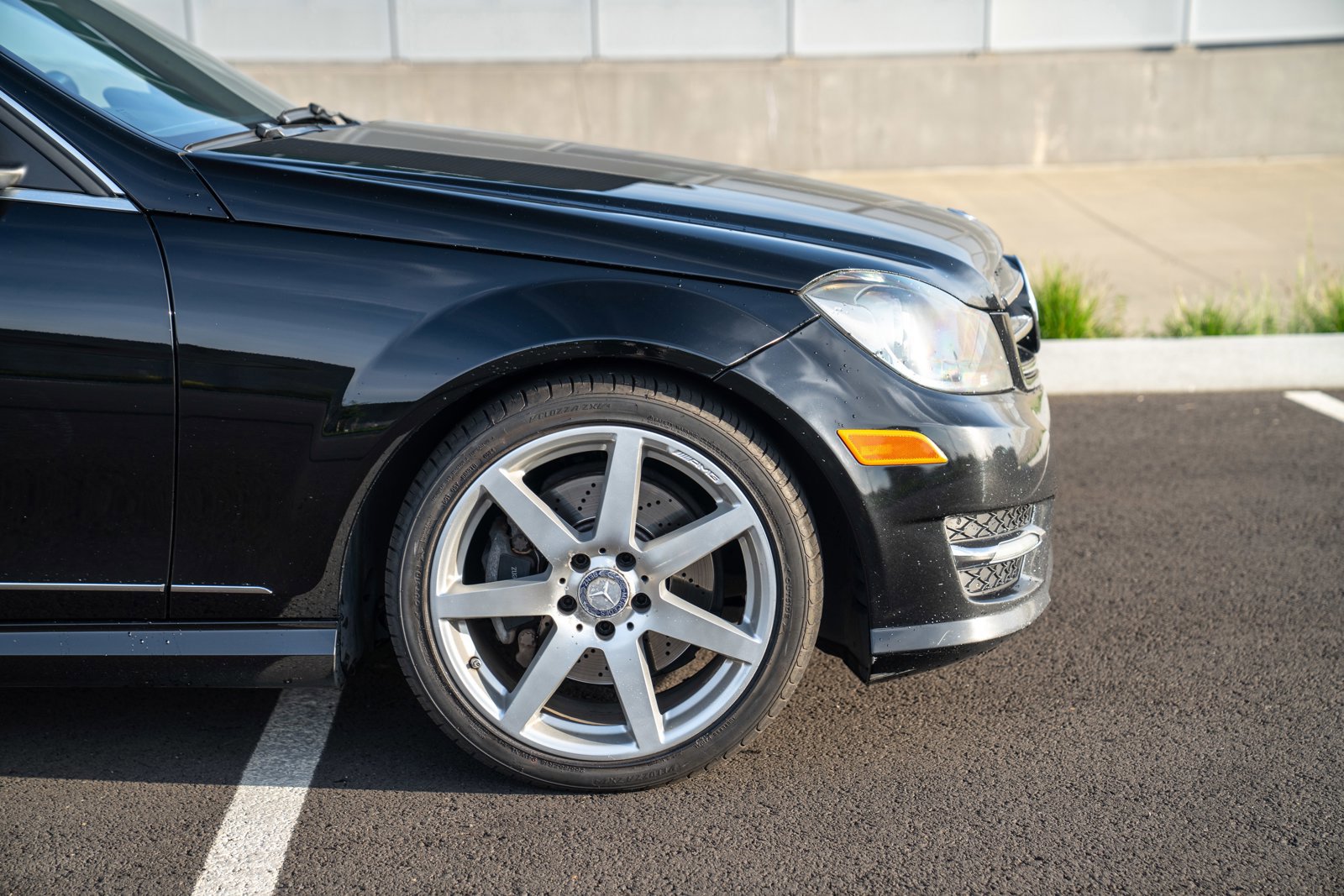 Used 2014 Mercedes-Benz C 300 4MATIC Sedan image 9