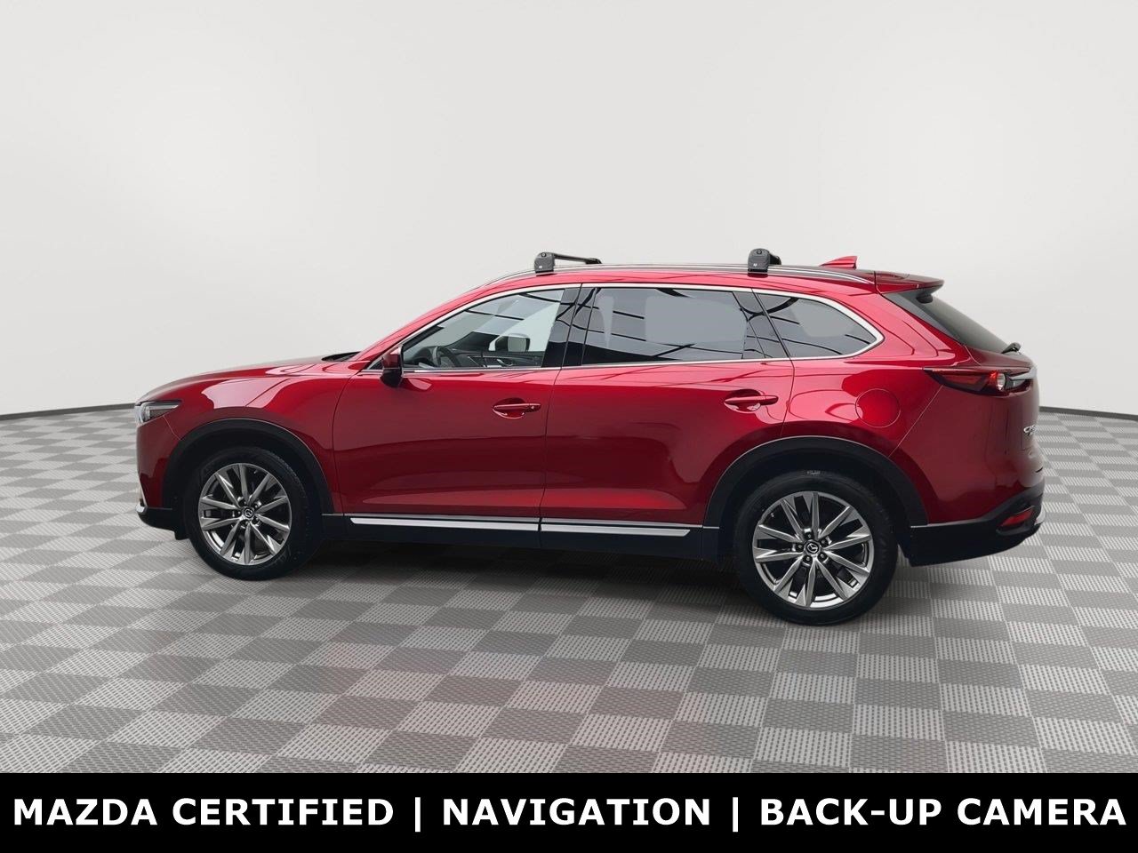 Used 2019 MAZDA CX-9 Grand Touring AWD/4WD image 37
