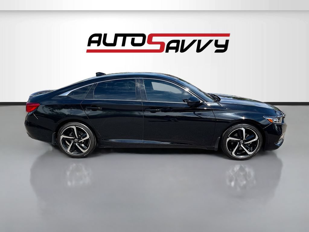 Used 2022 Honda Accord Sport image 8