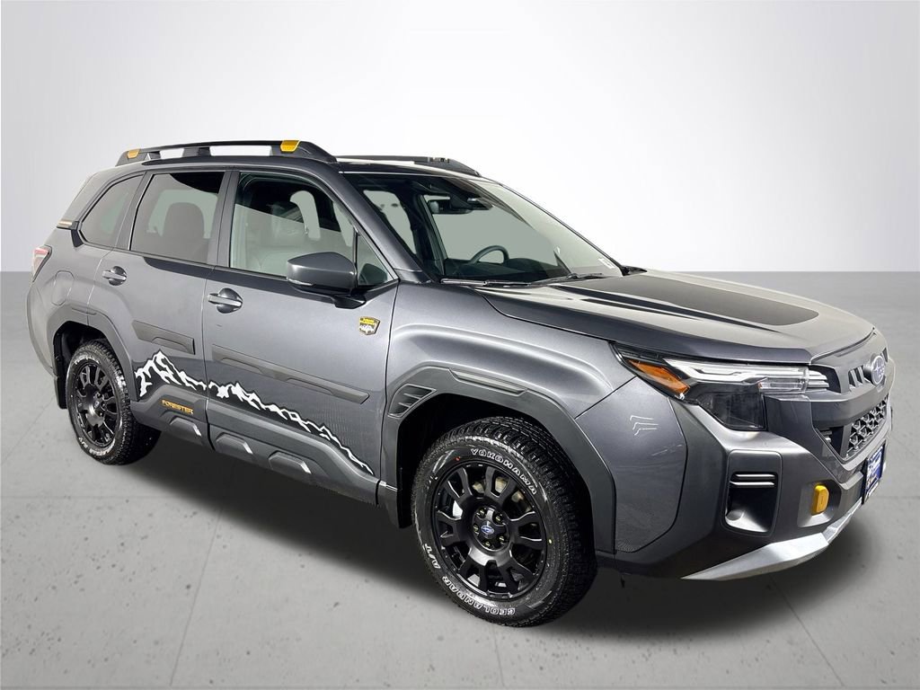 New 2026 Subaru Forester Wilderness w/ Wilderness Plus Package image 4