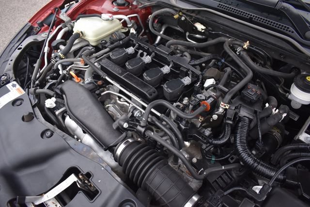 Used 2021 Honda Civic EX-L image 32