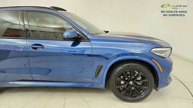 Used 2023 BMW X5 xDrive40i w/ M Sport Package AWD/4WD image 7