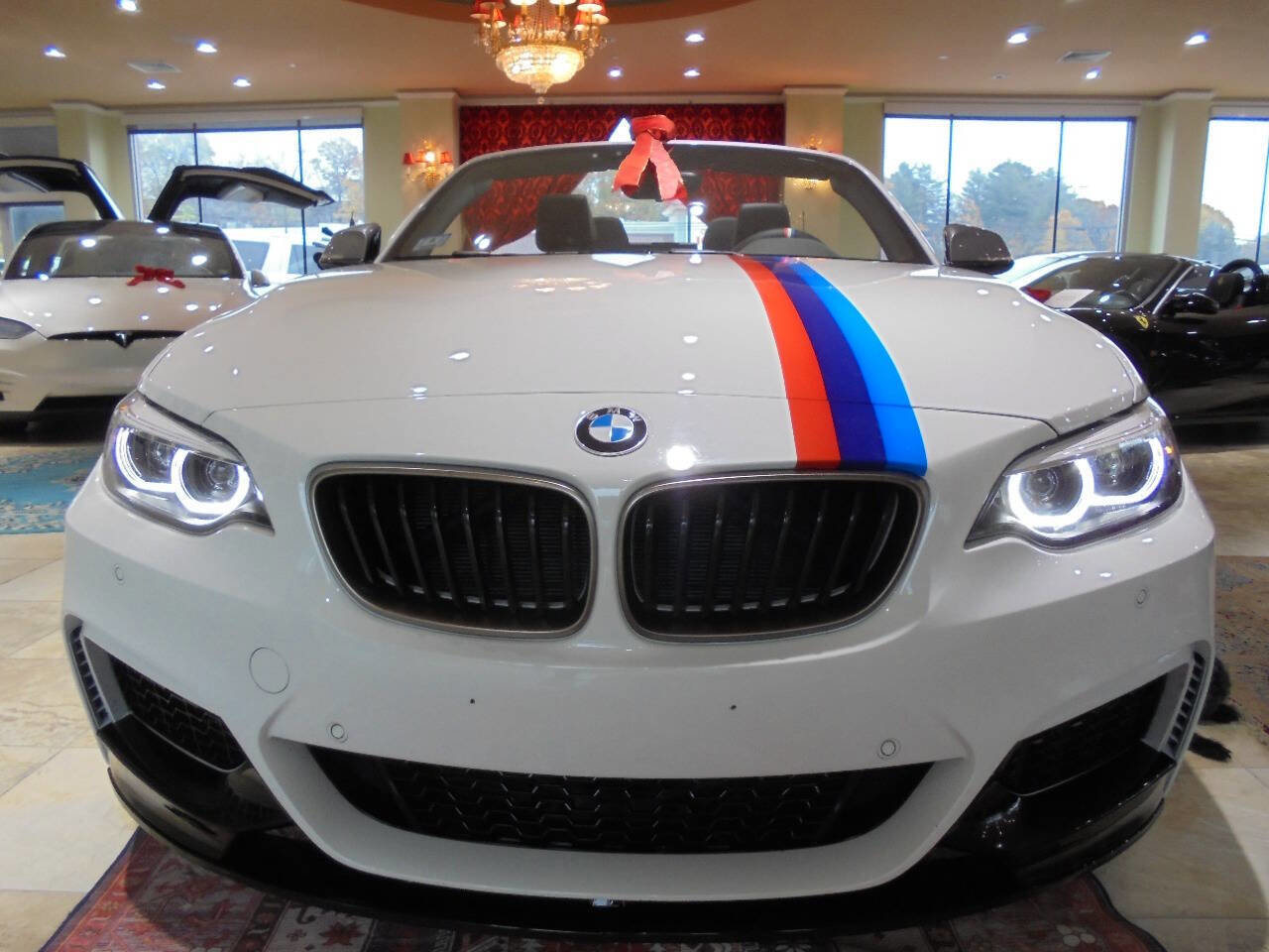 Used 2019 BMW M240i xDrive Convertible w/ Premium Package