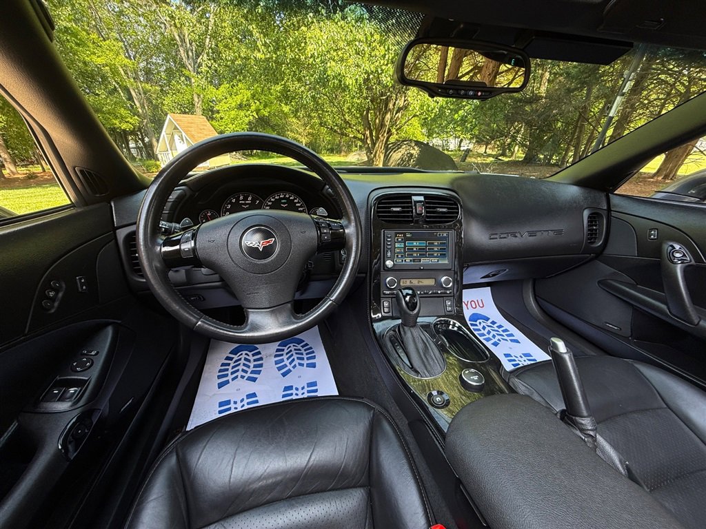 Used 2009 Chevrolet Corvette Convertible w/ Preferred Equipment Group image 55