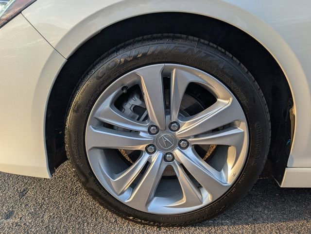 Certified 2022 Acura TLX w/ Technology Package image 13