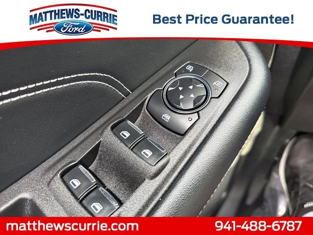 Certified 2024 Ford Edge Titanium image 24