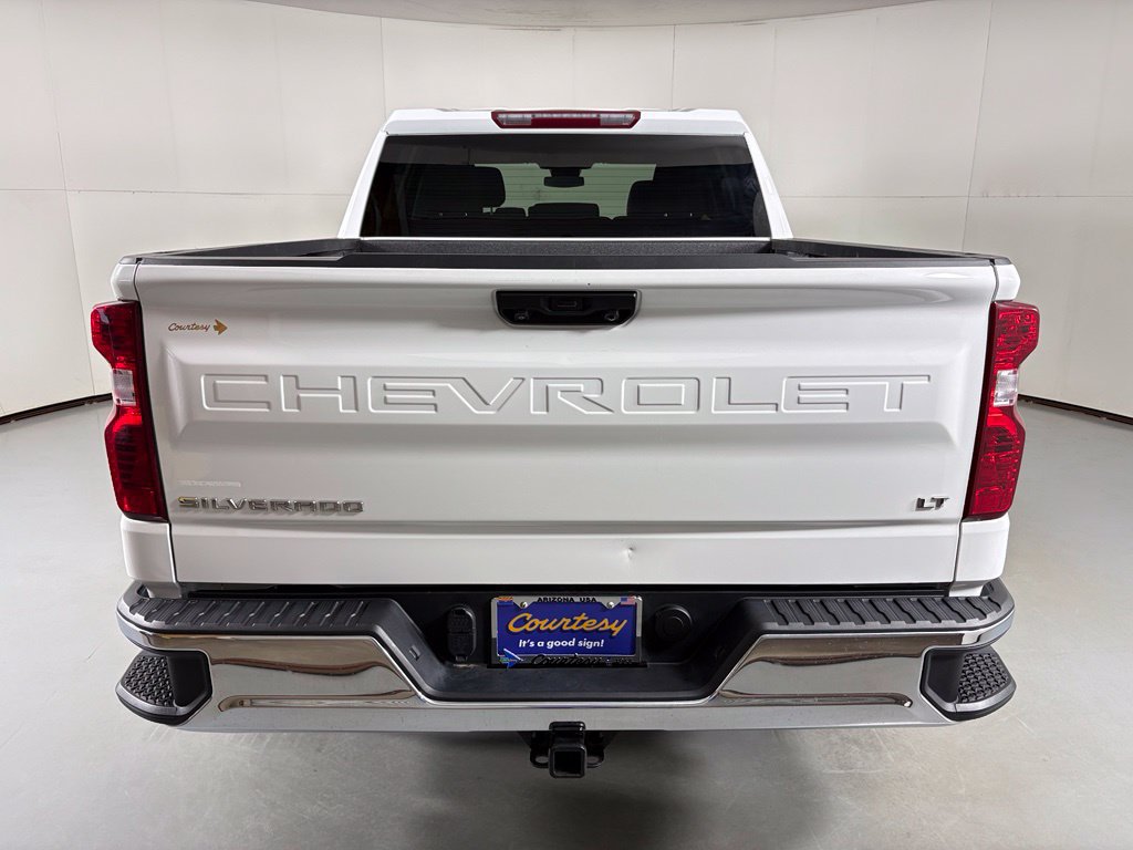 Used 2023 Chevrolet Silverado 1500 LT AWD/4WD image 8