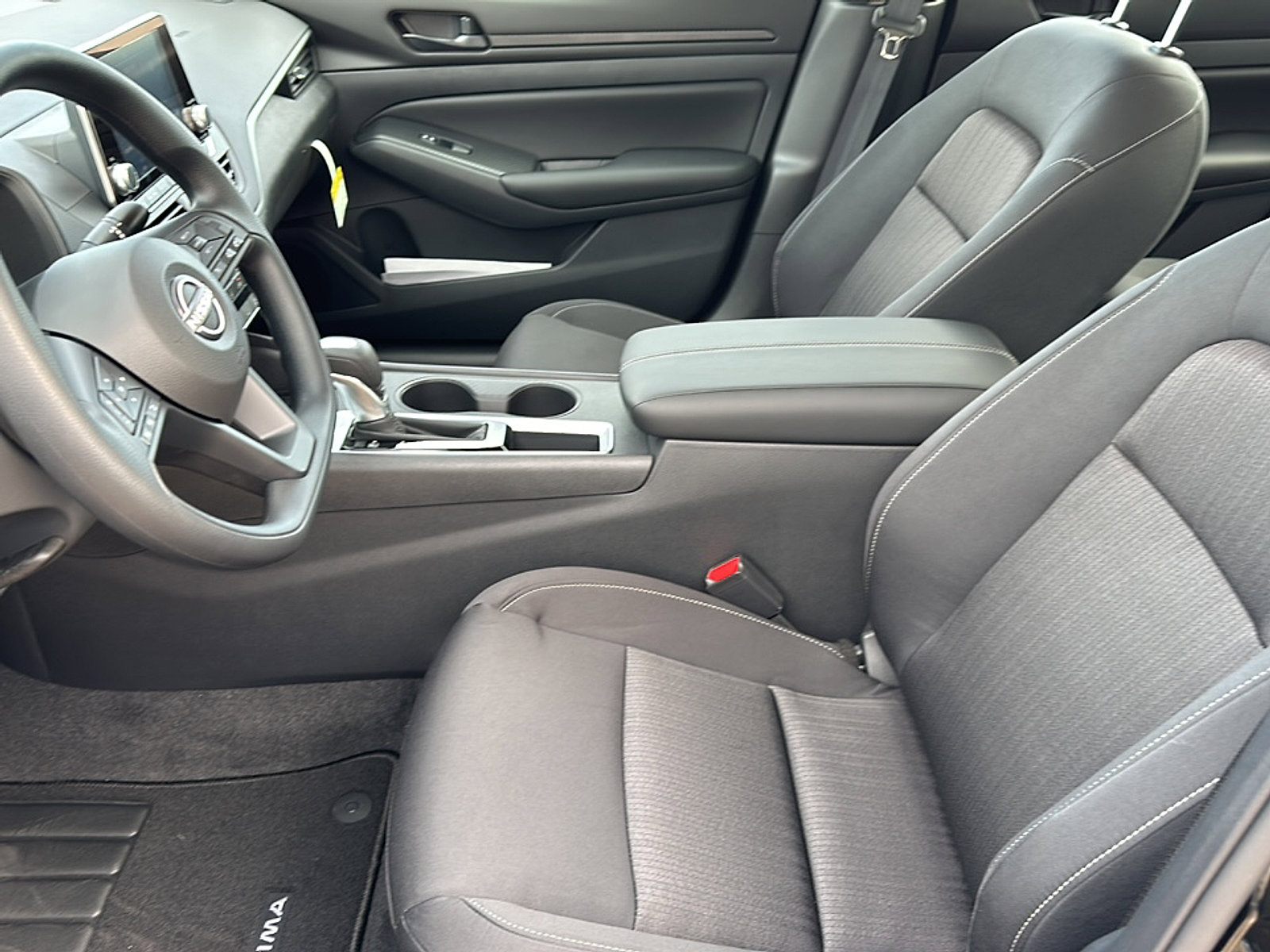 New 2025 Nissan Altima 2.5 S image 11