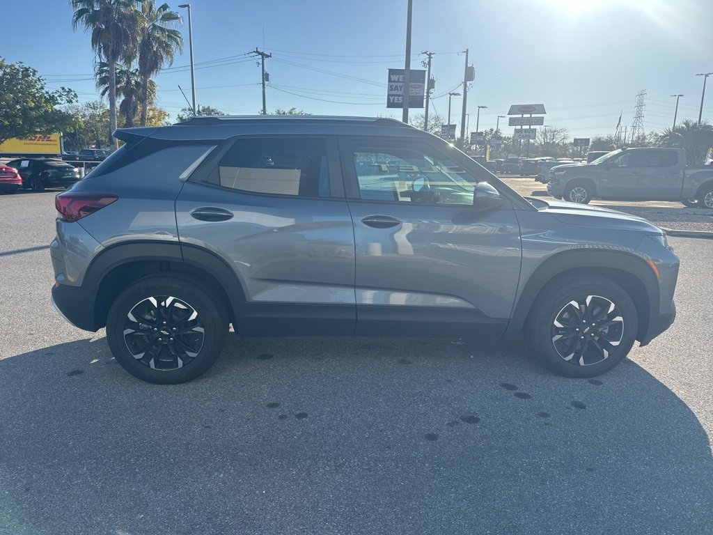 Used 2022 Chevrolet TrailBlazer LT image 7