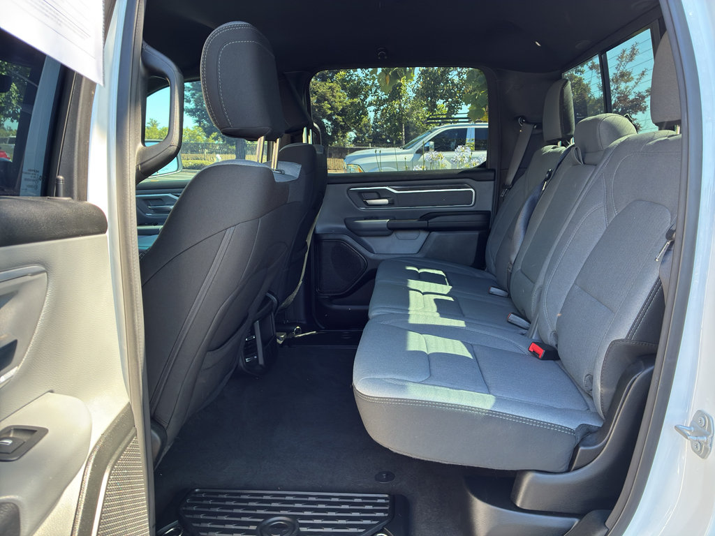 Used 2021 RAM 1500 Big Horn AWD/4WD image 44
