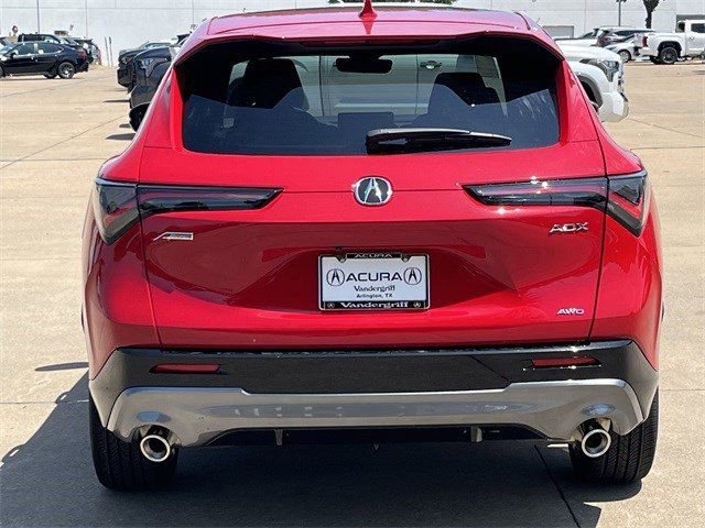 Used 2025 Acura ADX A-Spec AWD/4WD image 5