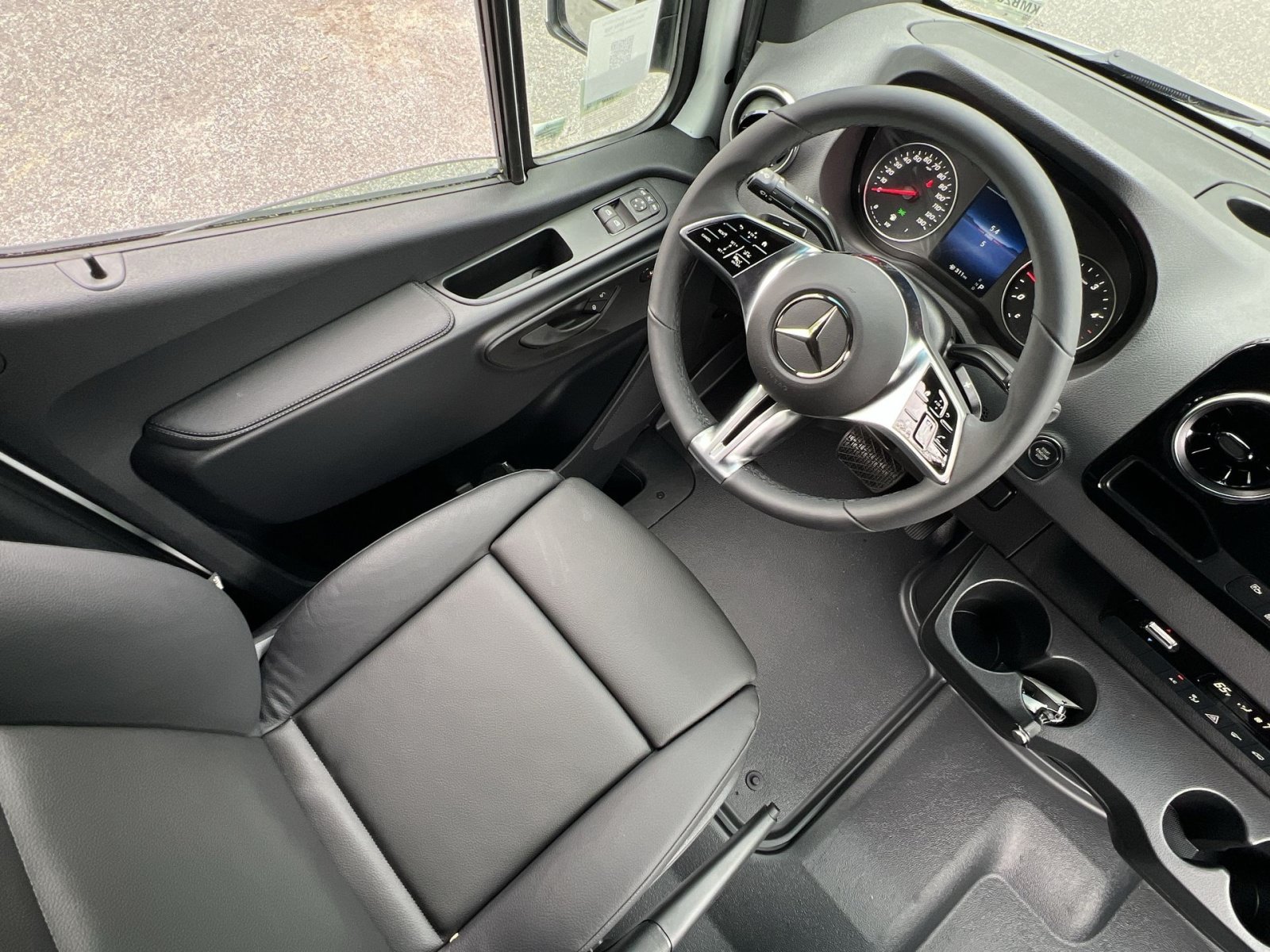 New 2026 Mercedes-Benz Sprinter 2500 image 16