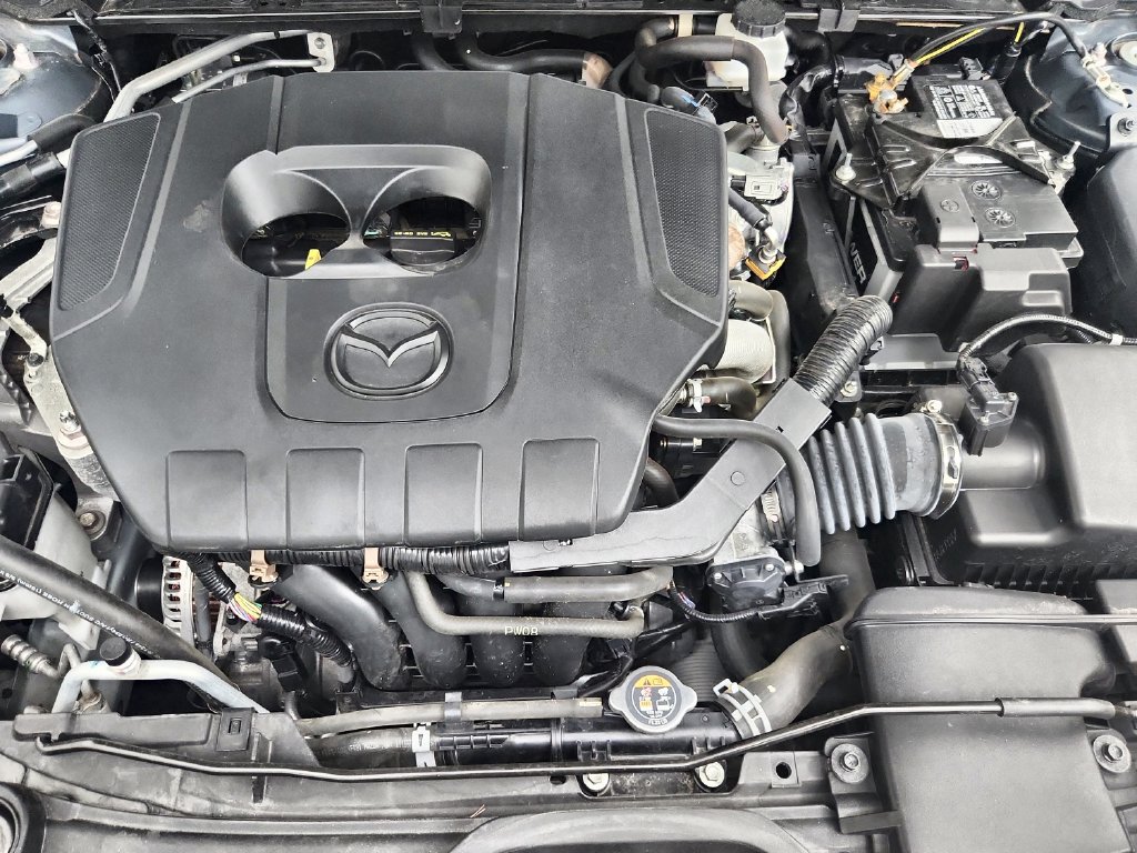 Used 2025 MAZDA CX-30 AWD 2.5 S w/ Preferred Package image 38