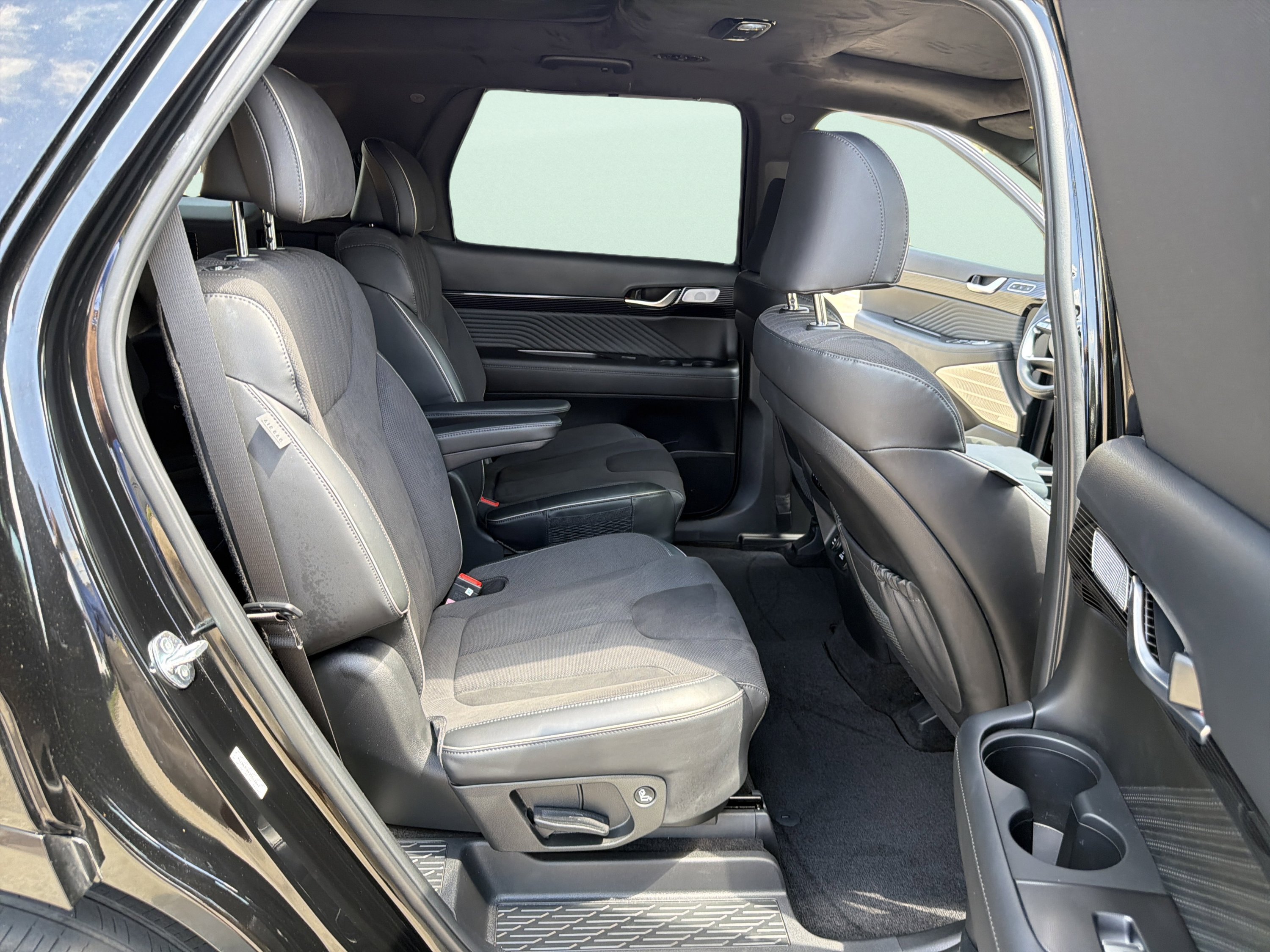 Used 2024 Hyundai Palisade Calligraphy AWD/4WD image 49
