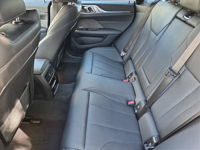 Certified 2023 BMW i4 eDrive35 w/ Premium Package RWD image 20