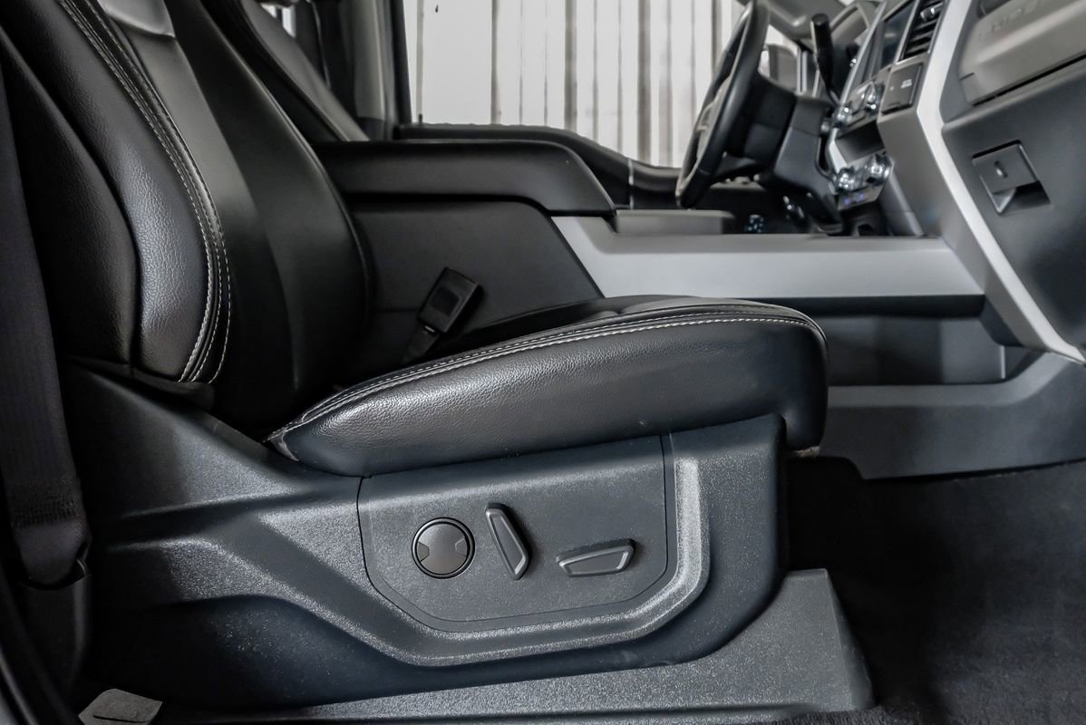 Used 2021 Ford F250 Lariat w/ Lariat Ultimate Package image 32