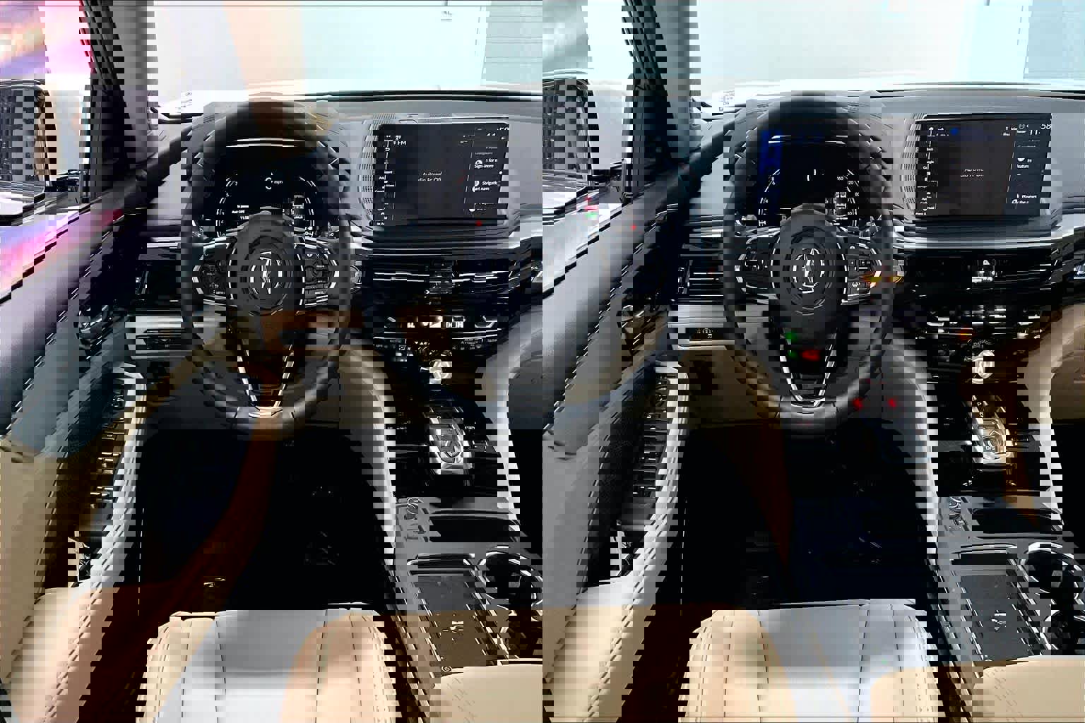 New 2026 Acura MDX SH-AWD image 15