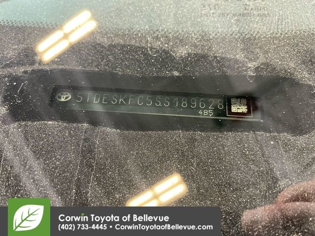 New 2025 Toyota Sienna Platinum image 27