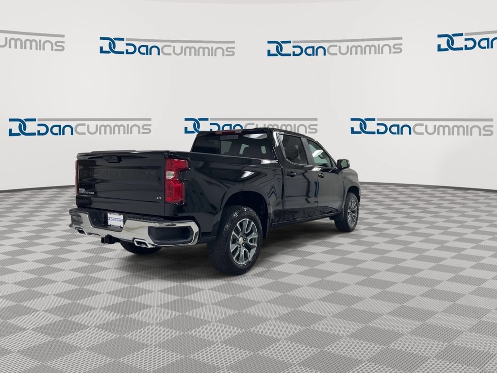 New 2026 Chevrolet Silverado 1500 LT w/ All Star Edition Plus AWD/4WD image 8
