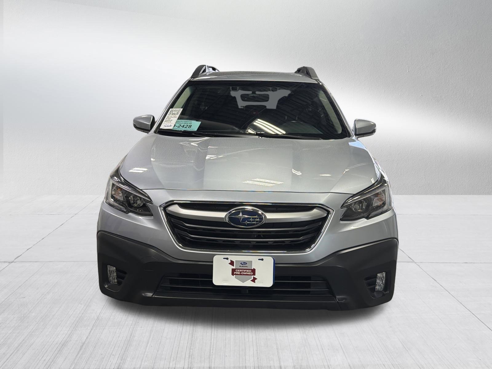 Certified 2022 Subaru Outback Premium AWD/4WD image 2