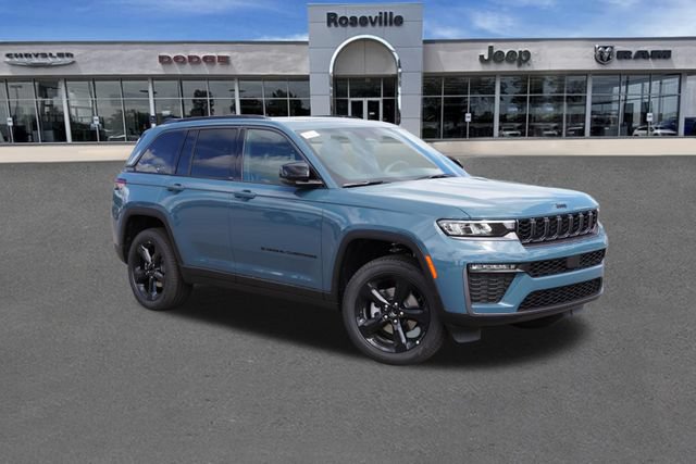 New 2026 Jeep Grand Cherokee Limited w/ Limited Altitude Package AWD/4WD image 1