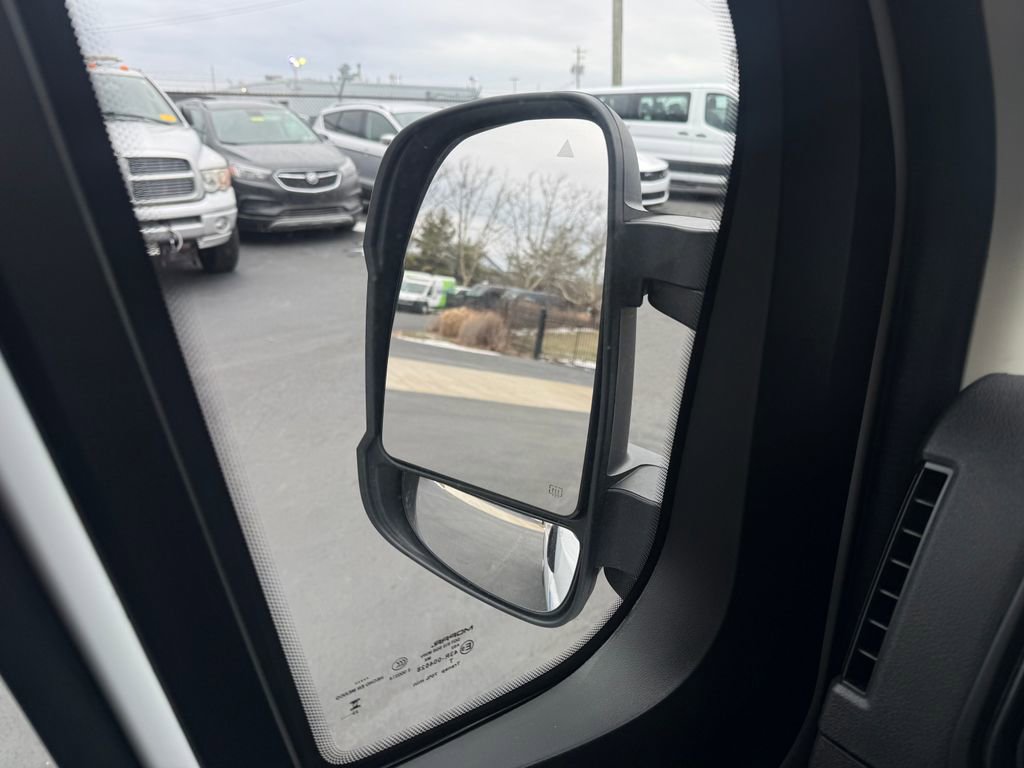 Used 2023 RAM ProMaster 3500 w/ Driver Convenience Group image 16