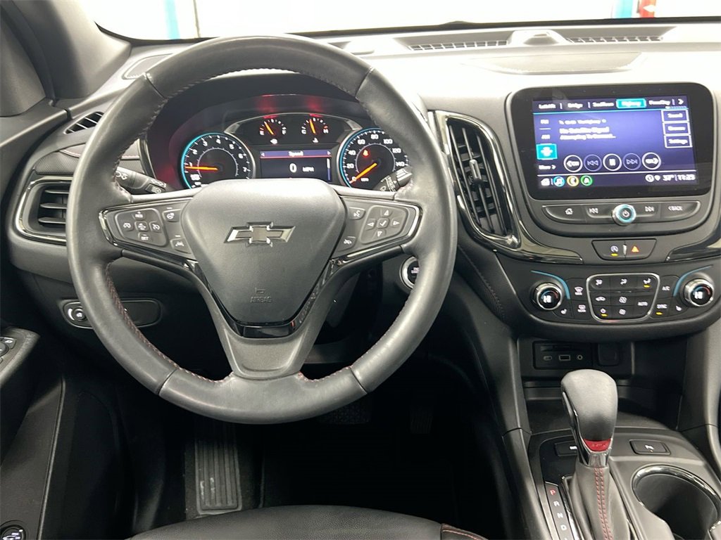 Used 2022 Chevrolet Equinox RS w/ RS Leather Package image 20