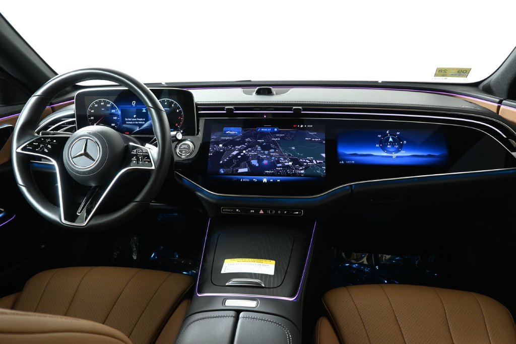 Certified 2026 Mercedes-Benz E 350 4MATIC Sedan image 17