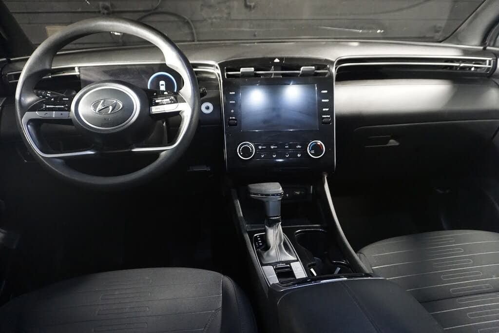 Used 2022 Hyundai Santa Cruz SEL w/ Activity Package FWD image 14