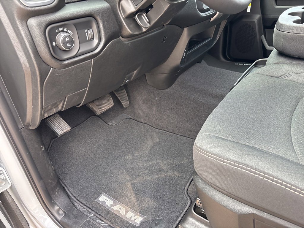 New 2025 RAM 2500 Big Horn image 16