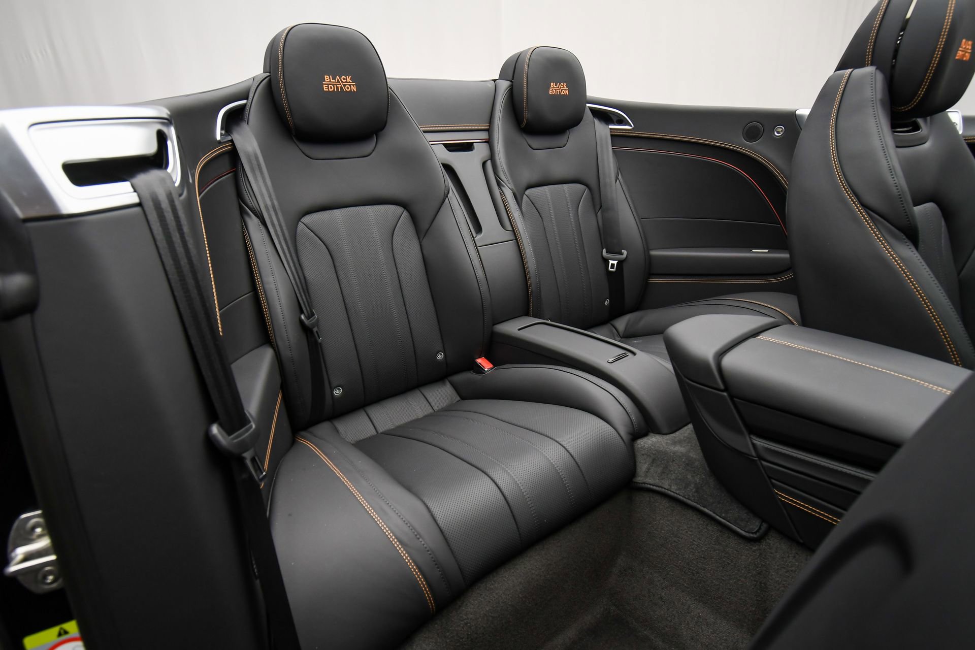 New 2025 Bentley Continental GTC image 46