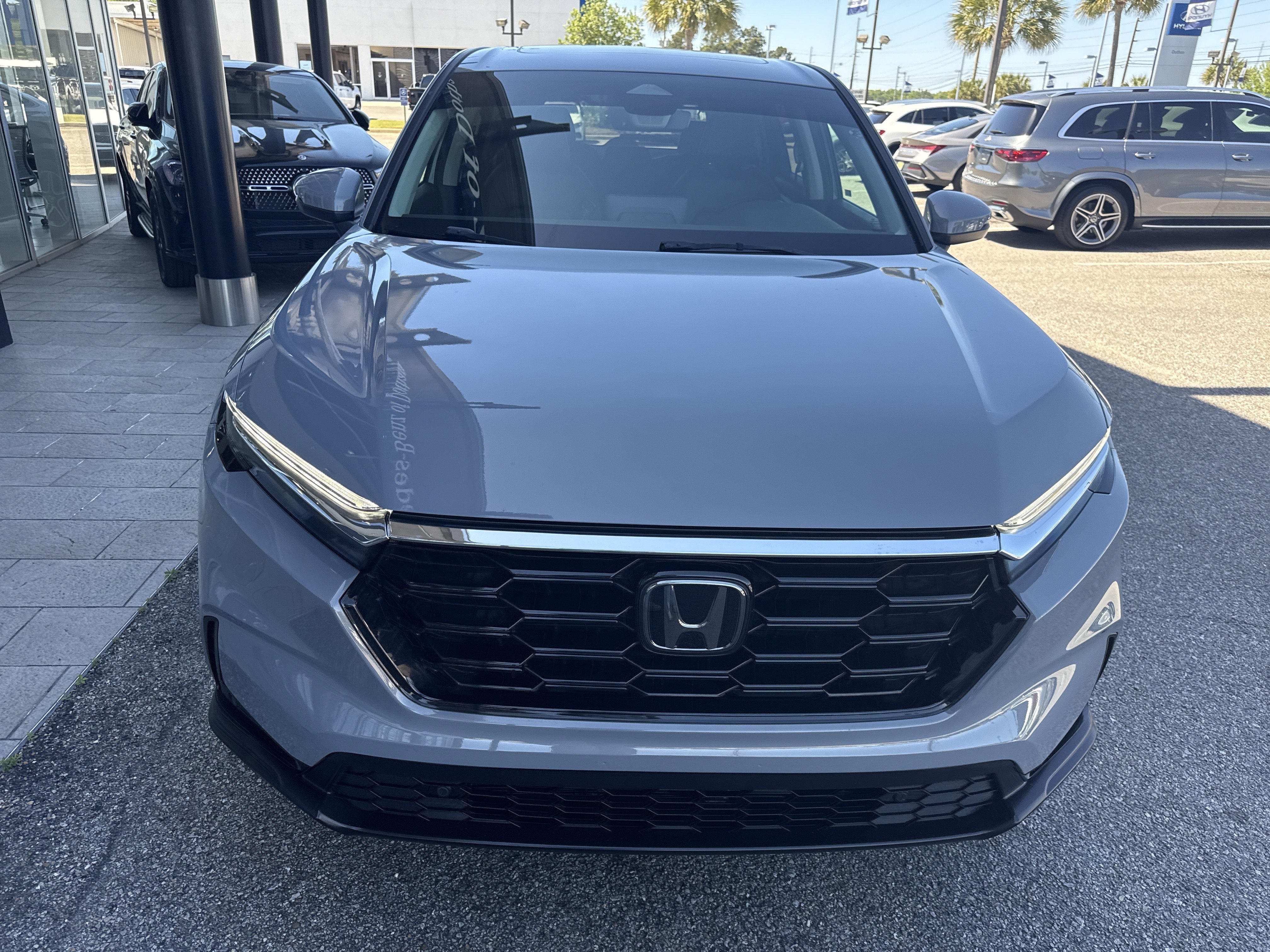 Used 2023 Honda CR-V EX-L image 6