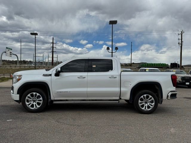 Used 2022 GMC Sierra 1500 Denali w/ Denali Premium Package AWD/4WD image 2
